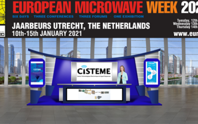 CISTEME sera présent au EUMW 2021