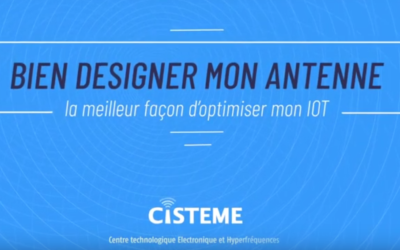 Pourquoi faire designer son antenne pour objet connecté