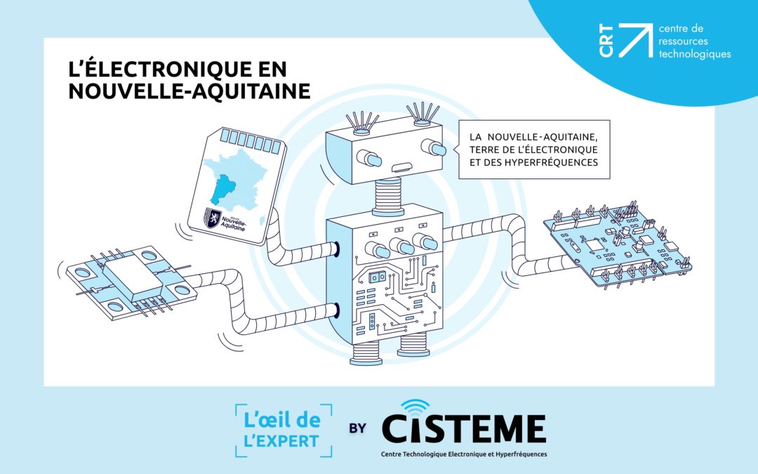 L’Électronique en Nouvelle-Aquitaine
