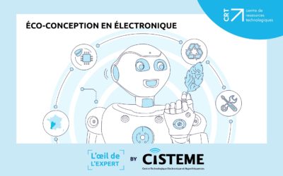 L’écoconception en électronique : « continuer à innover dans un contexte contraint »