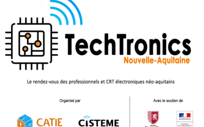 TechTronics 3ème édition –  le 3 octobre à Limoges